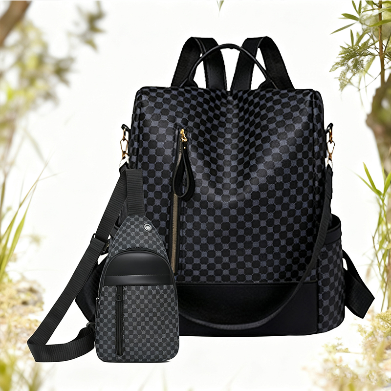 กระเป๋าสะพายข้างแฟชั่นแบบยูนิเ - Women And Men Fashion บทวิจารณ์และราคา